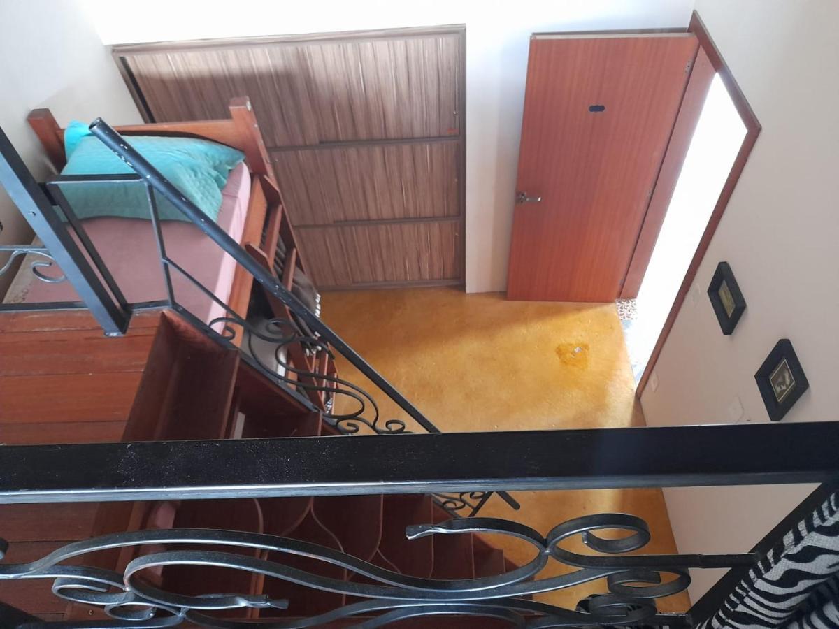 Florianópolis Mama Africa Hostel מראה חיצוני תמונה