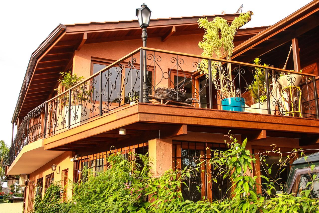 Florianópolis Mama Africa Hostel מראה חיצוני תמונה