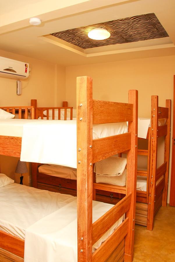 Florianópolis Mama Africa Hostel מראה חיצוני תמונה