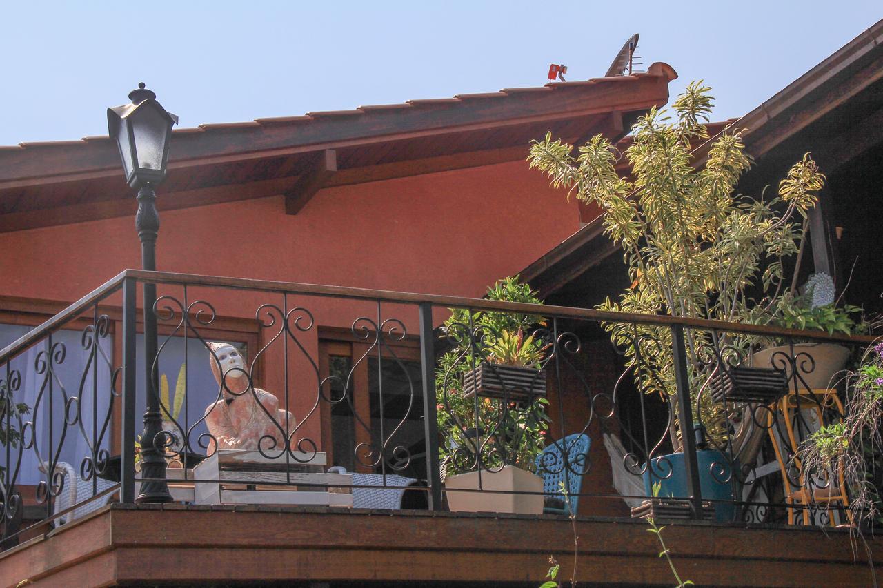 Florianópolis Mama Africa Hostel מראה חיצוני תמונה
