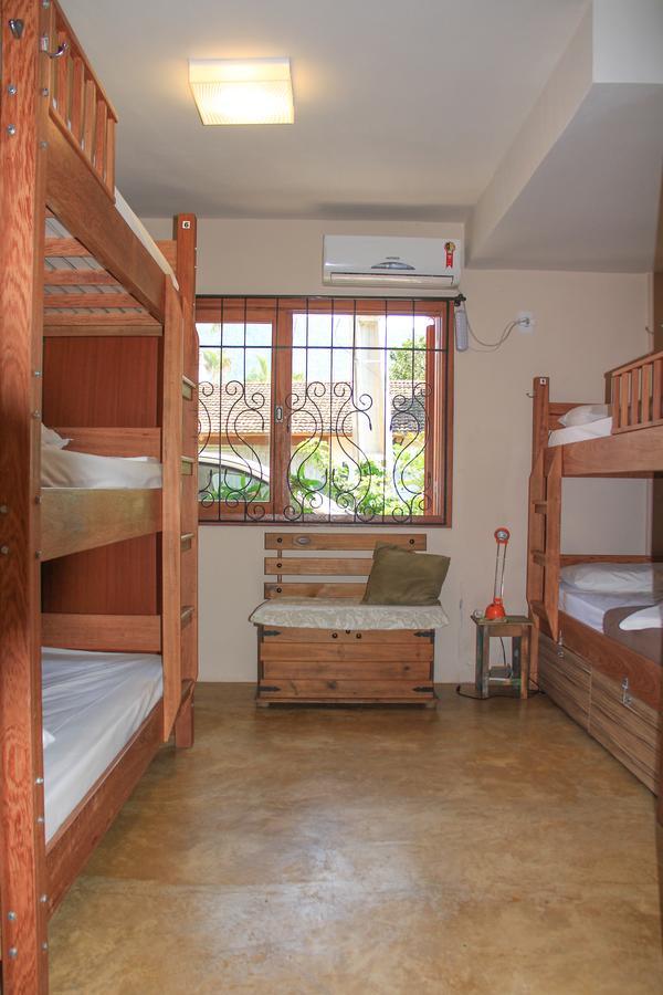 Florianópolis Mama Africa Hostel מראה חיצוני תמונה