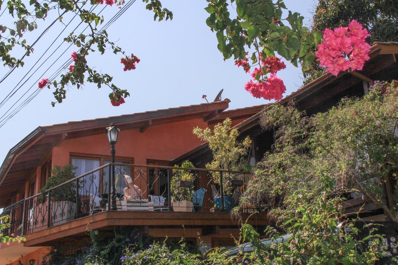 Florianópolis Mama Africa Hostel מראה חיצוני תמונה