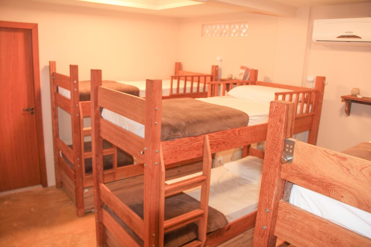 Florianópolis Mama Africa Hostel מראה חיצוני תמונה