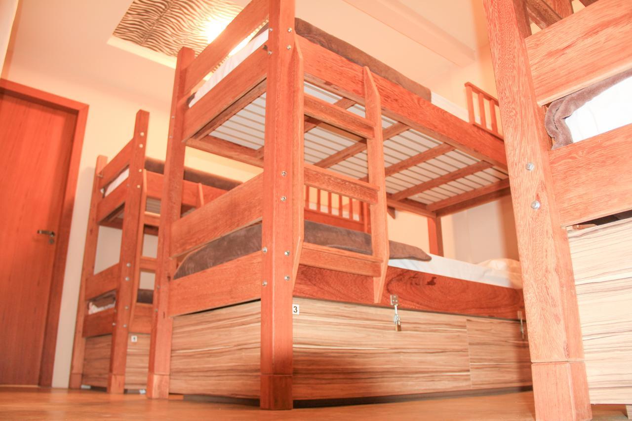 Florianópolis Mama Africa Hostel מראה חיצוני תמונה