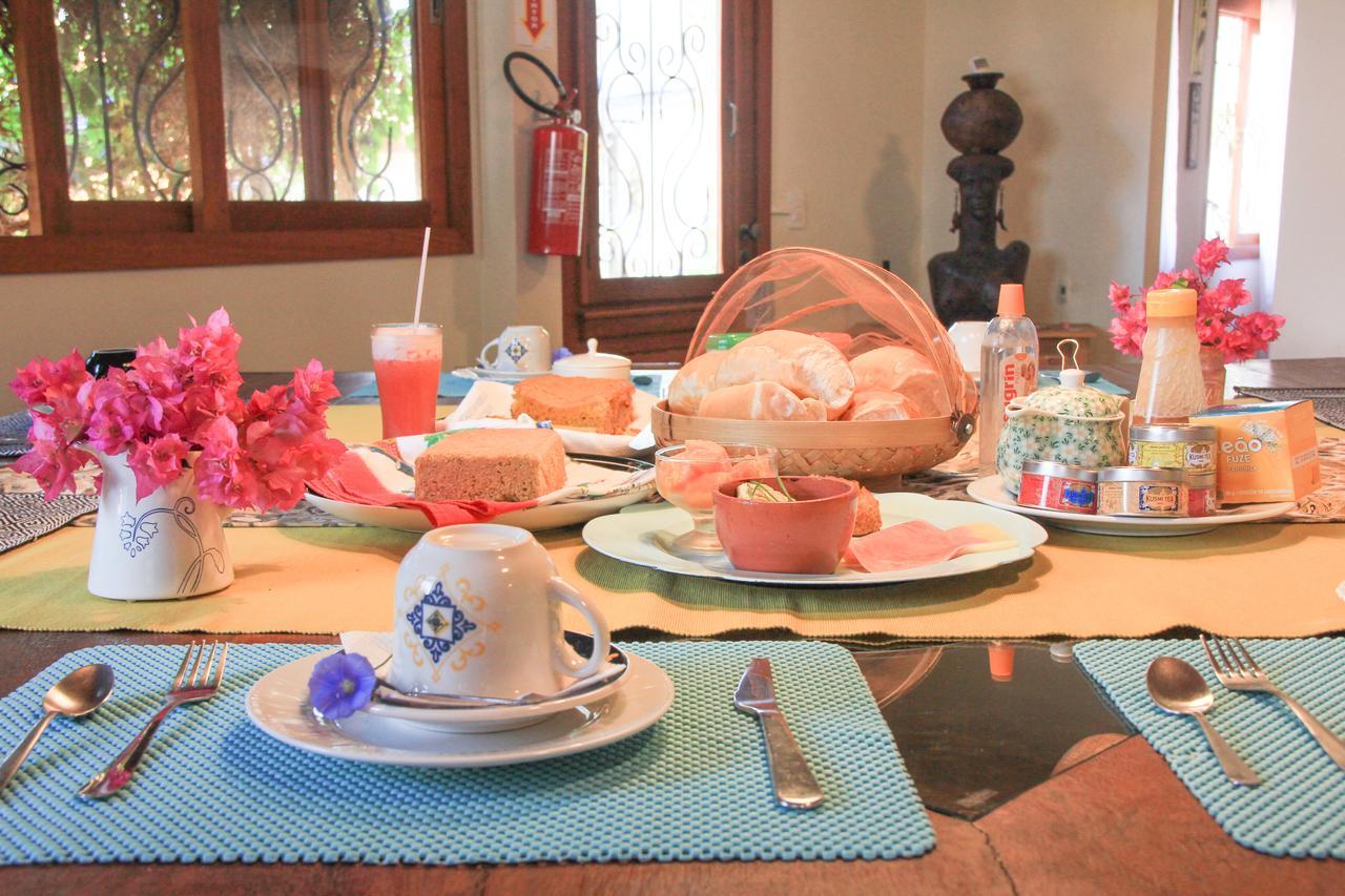 Florianópolis Mama Africa Hostel מראה חיצוני תמונה