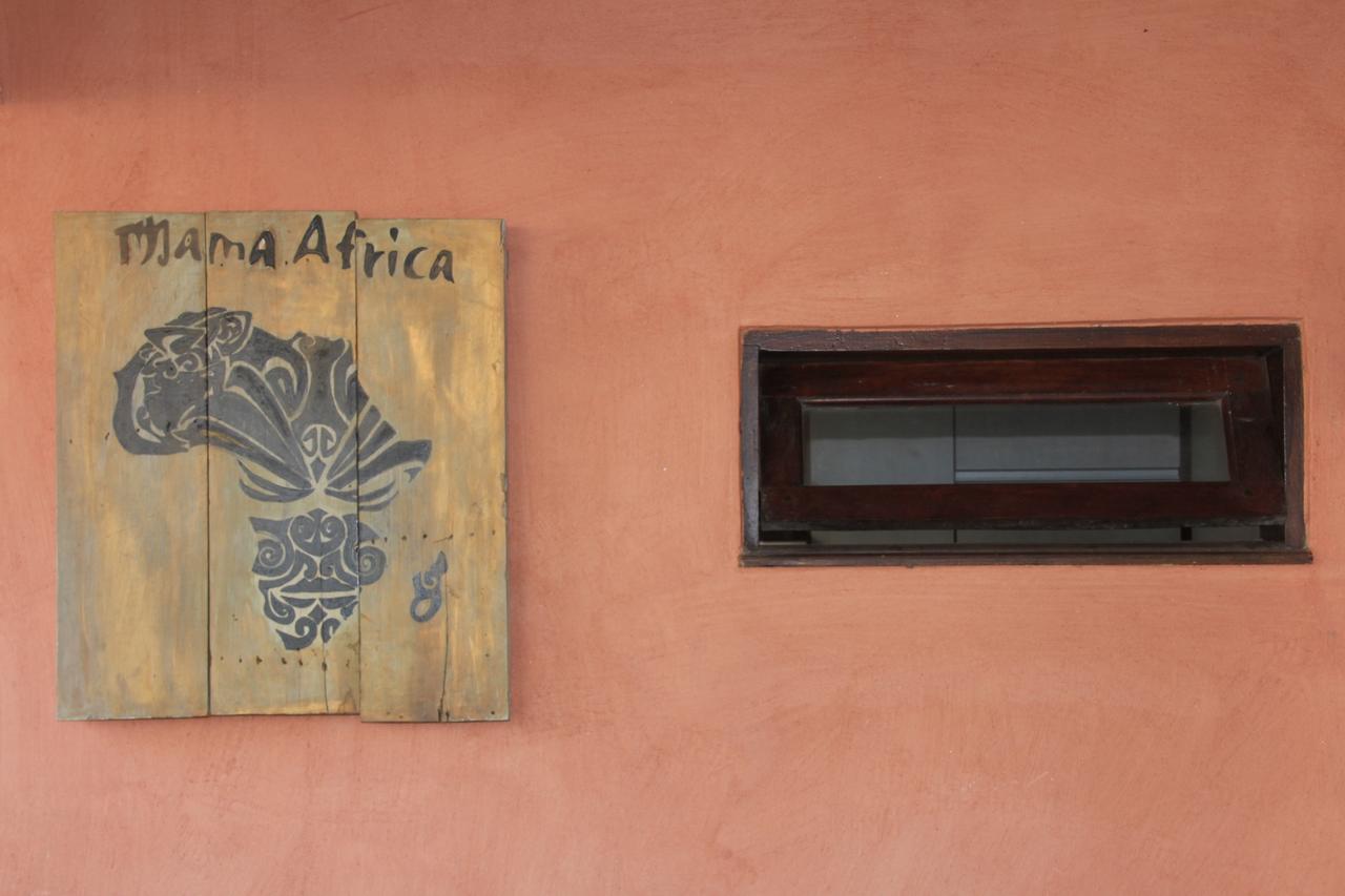 Florianópolis Mama Africa Hostel מראה חיצוני תמונה