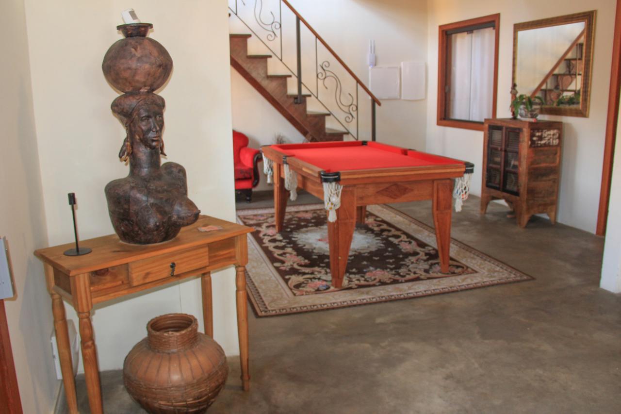 Florianópolis Mama Africa Hostel מראה חיצוני תמונה