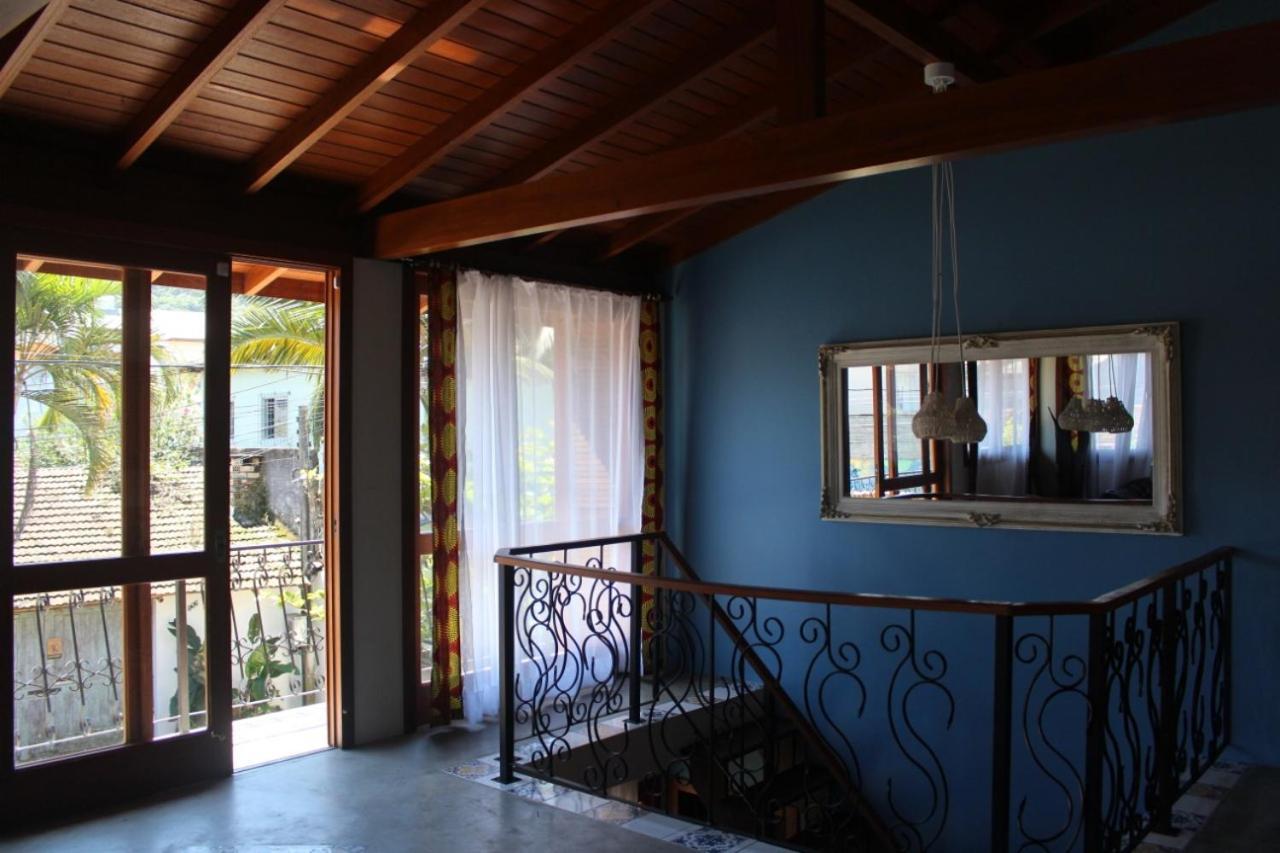 Florianópolis Mama Africa Hostel מראה חיצוני תמונה