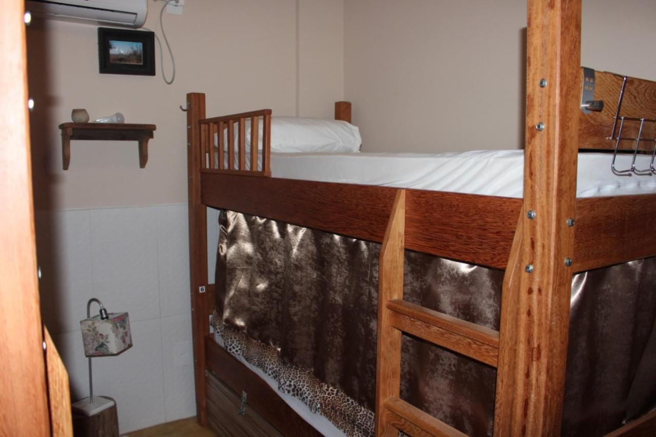 Florianópolis Mama Africa Hostel מראה חיצוני תמונה