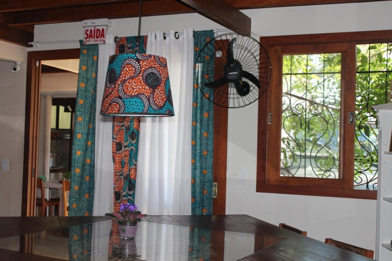 Florianópolis Mama Africa Hostel מראה חיצוני תמונה