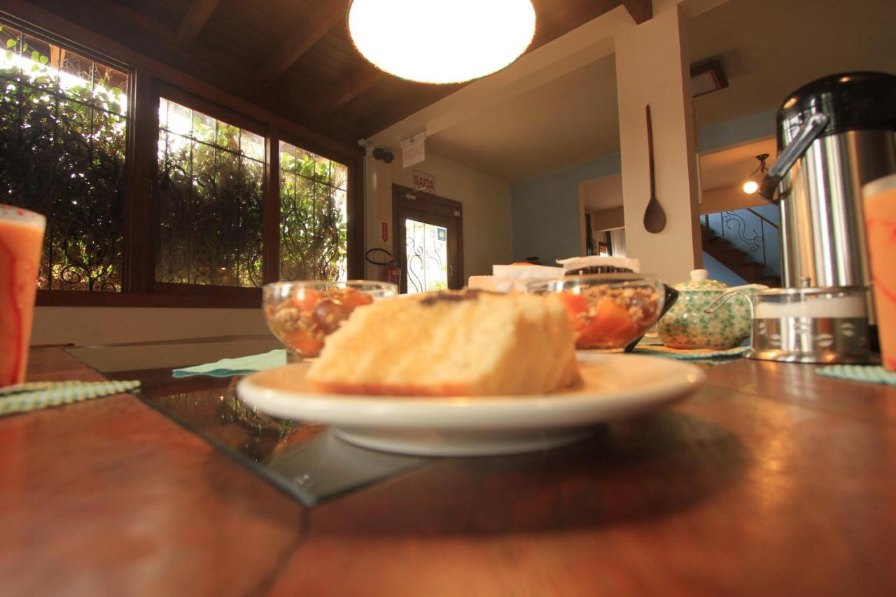 Florianópolis Mama Africa Hostel מראה חיצוני תמונה