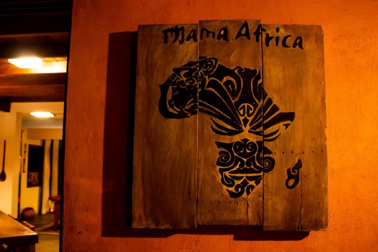 Florianópolis Mama Africa Hostel מראה חיצוני תמונה